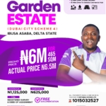 Invest in Ibusa real estate market