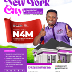 Land for sale in Port-Harcourt