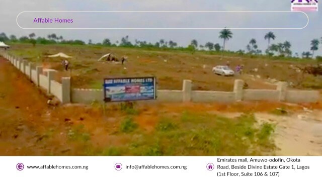 Avoid land scams in Badagry