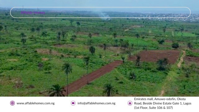 Best places to buy land in Anambra