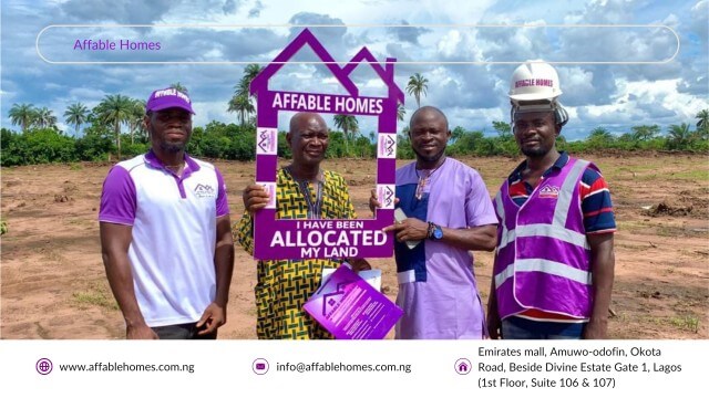 Ogbaku real estate investment location