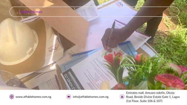 Deed of Assignment in Nigeria