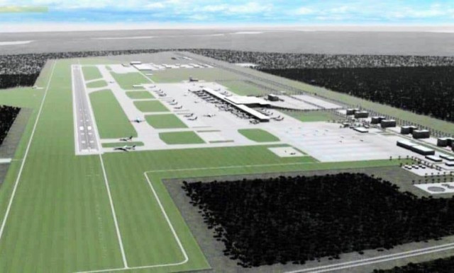 Lekki Epe International Airport