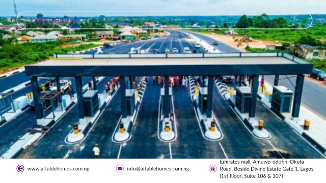 Reasons to invest in Epe real estate