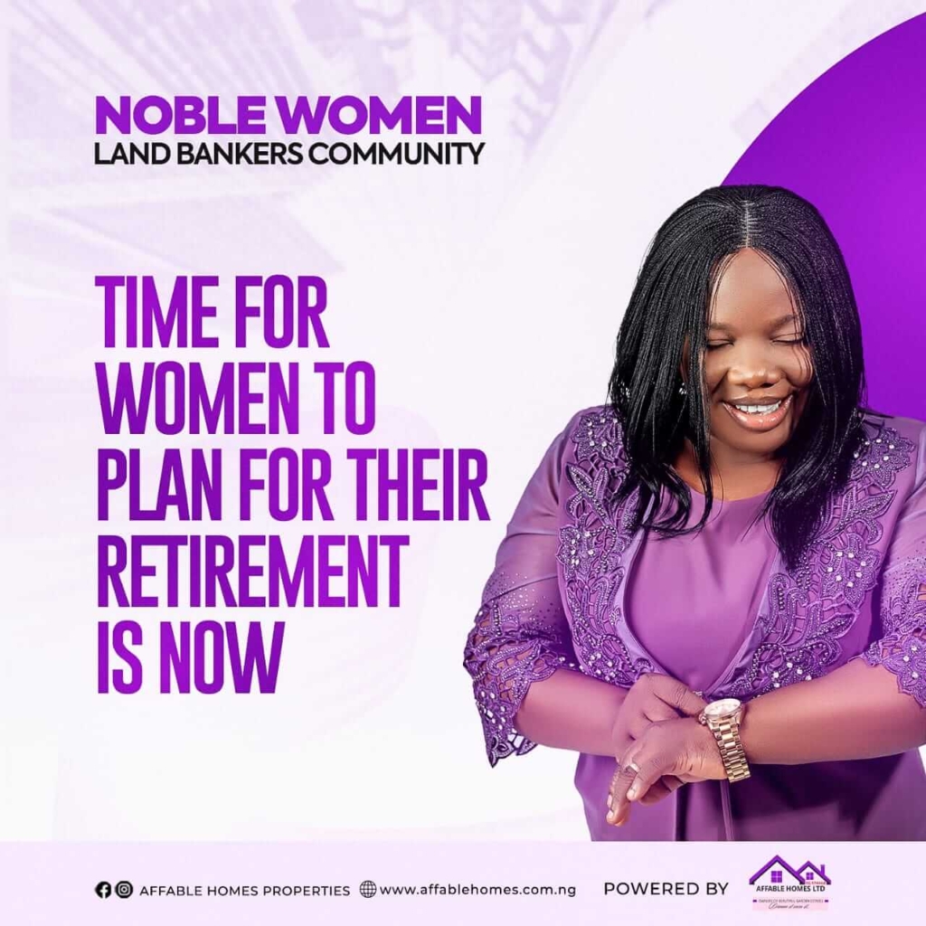 Noble Women invest in real estate
