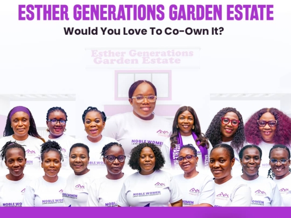 How women invest in real estate in Nigeria