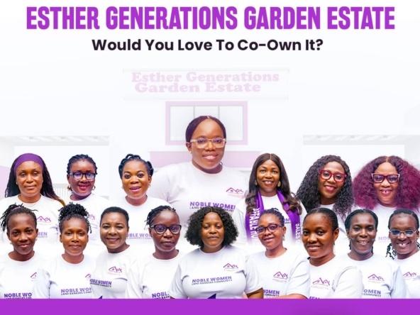 How women invest in real estate in Nigeria