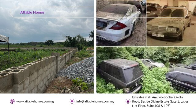 Buy land or car