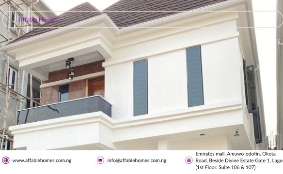 Real estate property trends in Lagos