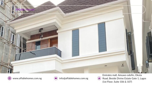 Real estate property trends in Lagos
