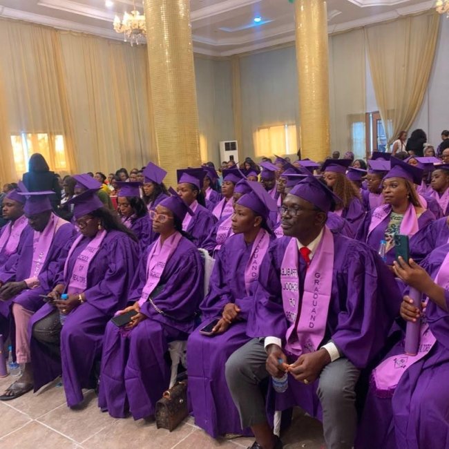 Celebrating Excellence: Highlights from the ASOR Graduation & Award Ceremony (Sets 012 – 026)